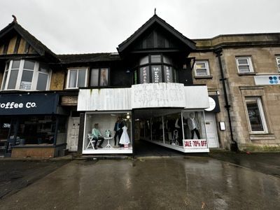 Thumbnail Retail premises to let in 112 Victoria Road West, Cleveleys, Lancashire