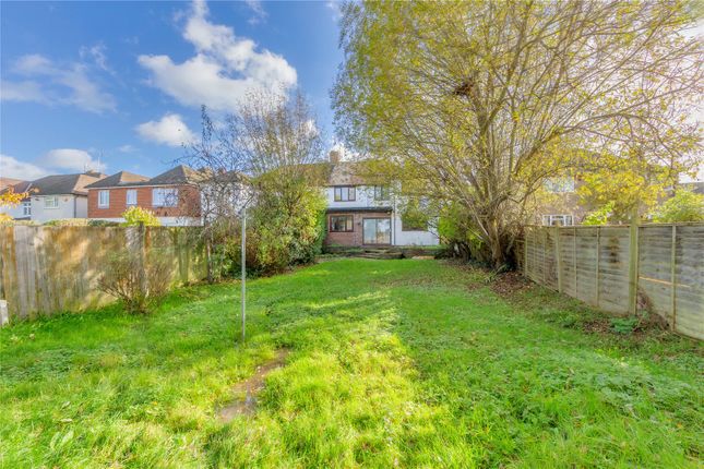 Semi-detached house for sale in Melrose Avenue, Borehamwood, Hertfordshire WD6