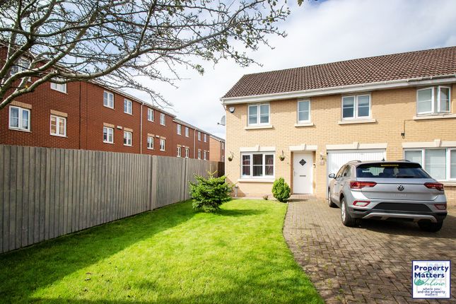 4 Bedroom Semi-Detached Villa