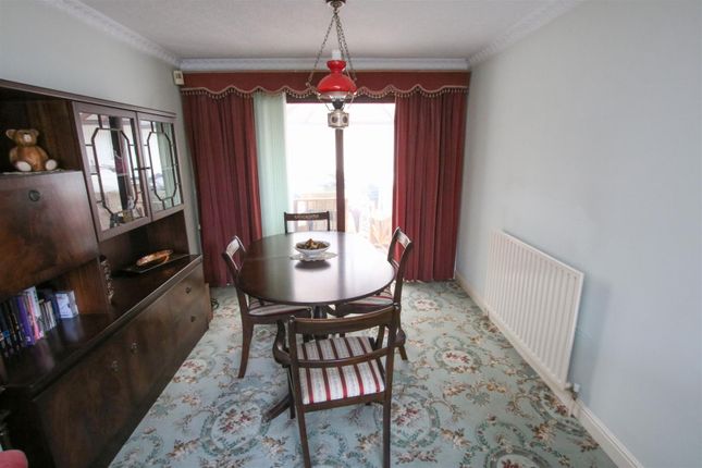 Detached bungalow for sale in Convent Grove, Off Bawtry Road, Bessacarr, Doncaster