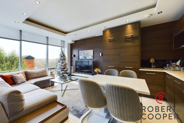 2-bed flat on Flat 11 Rama Apartments,, St Anns Road, Harrow, £325,000