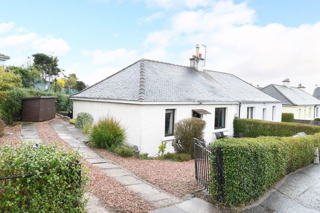 Thumbnail Semi-detached bungalow for sale in Grange Road, Monifieth, Dundee