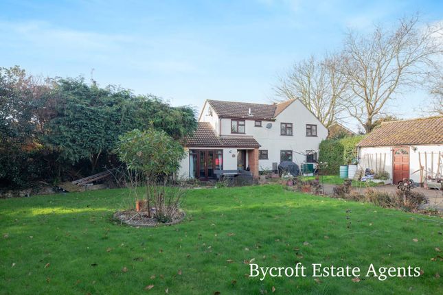 Detached house for sale in Taylors Loke, Hemsby, Great Yarmouth