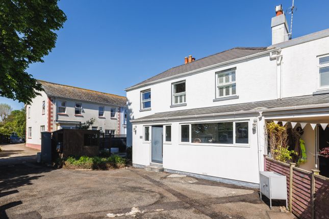 Semi-detached house for sale in Union Road, Grouville, Jersey