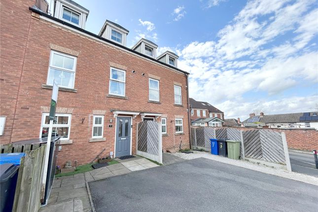 Town house for sale in Mulberry Croft, Hollingwood, Chesterfield, Derbyshire