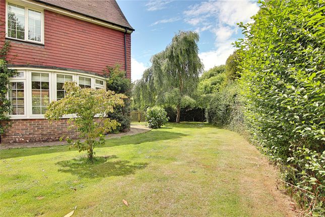 Detached house for sale in Orchard Lane, Lyminster, Littlehampton, West Sussex