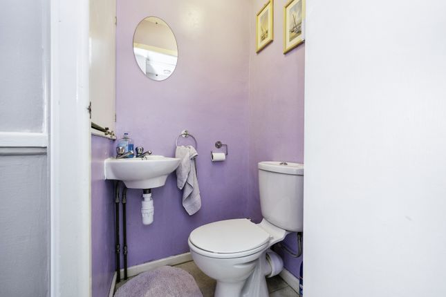 Semi-detached house for sale in Wingate Road, Dunstable