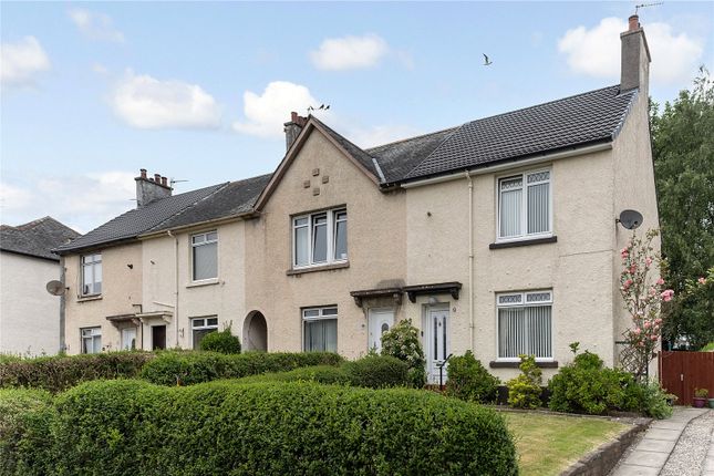 Thumbnail End terrace house for sale in Aros Drive, Mosspark, Glasgow