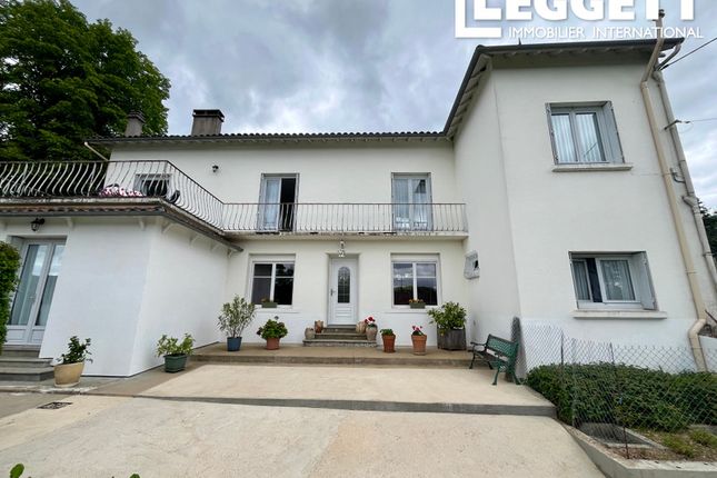 Thumbnail Villa for sale in Saint-Pardoux-La-Rivière, Dordogne, Nouvelle-Aquitaine