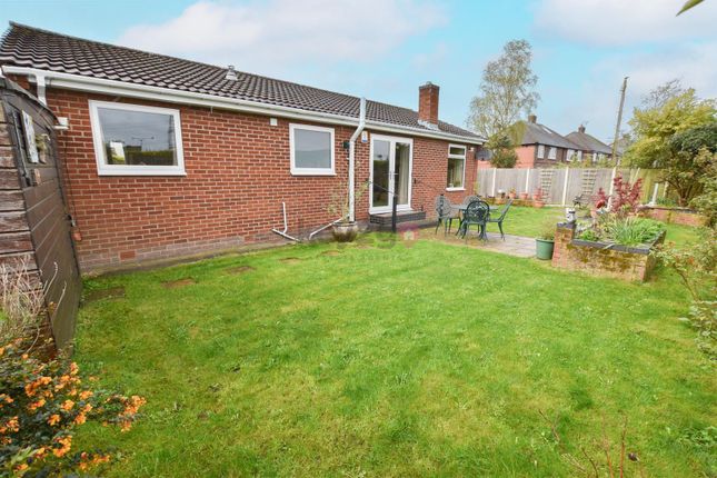 Detached bungalow for sale in Nether Oak View, Sothall, Sheffield