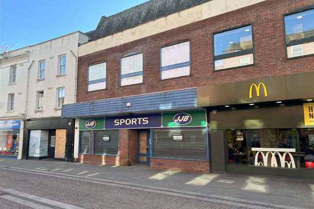 Thumbnail Retail premises to let in Commercial Street, Hereford