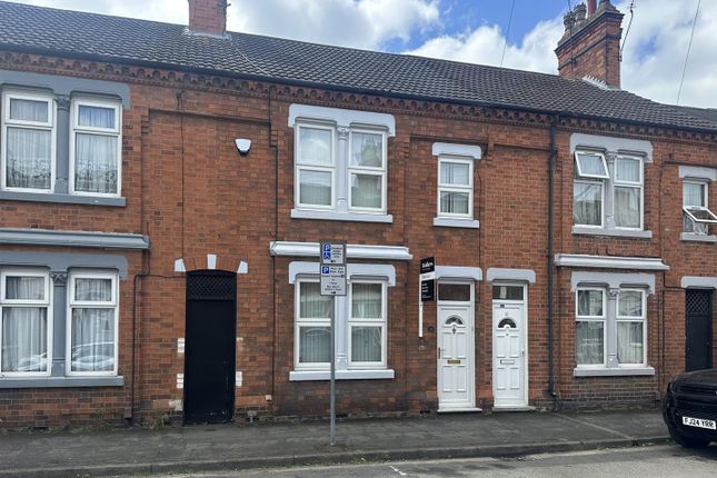 Terraced house for sale in Ratcliffe Road, Loughborough