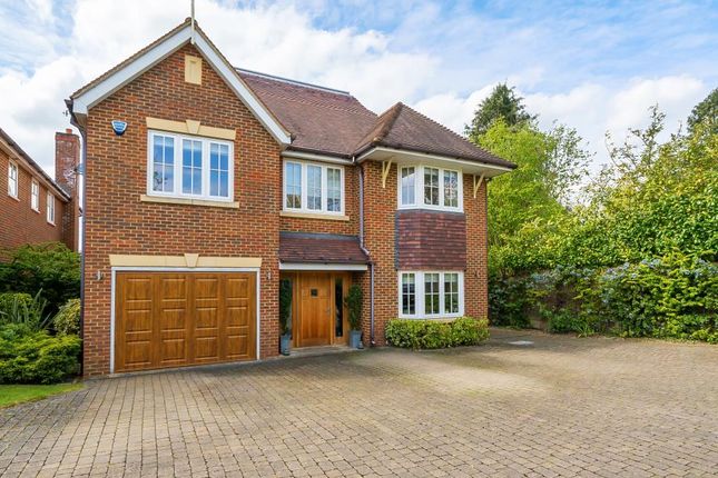 Thumbnail Detached house for sale in Watford, Hertfordshire