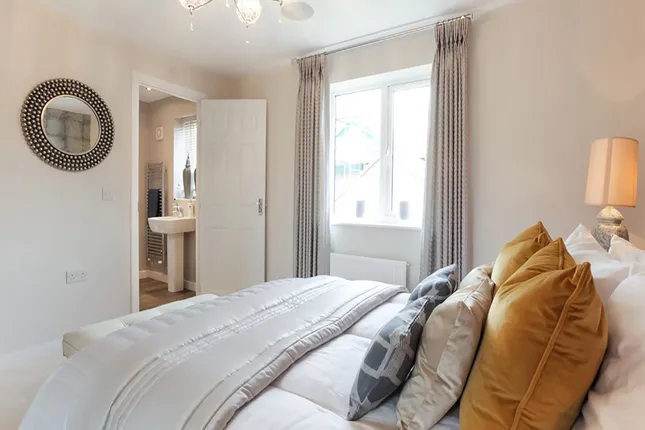 Persimmon Homes - Saffron Gardens development