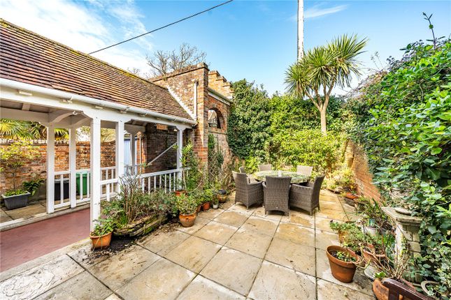 Detached house for sale in Church Hill, Milford On Sea, Lymington, Hampshire