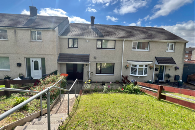 Thumbnail Terraced house for sale in Hendre Farm Drive, Newport