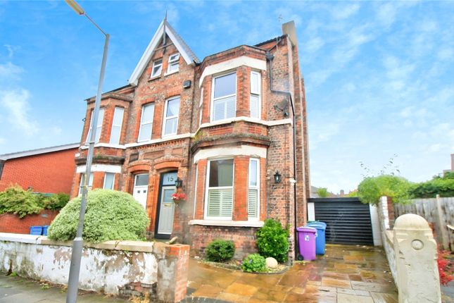 Thumbnail Semi-detached house for sale in Warbreck Road, Orrell Park, Merseyside