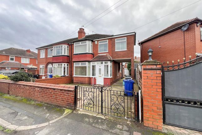 Semi-detached house to rent in Clifton Crescent, Wheatley Hills, Doncaster