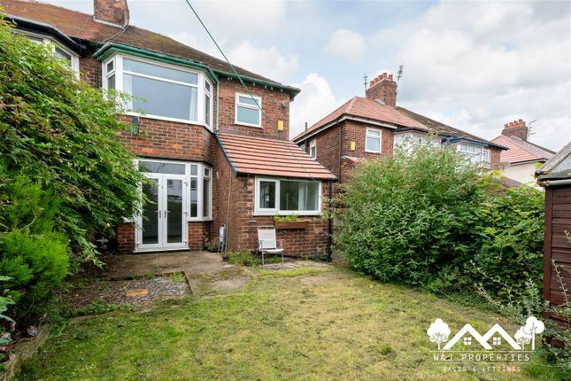 Semi-detached house for sale in Devonshire Road, Blackpool
