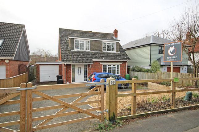 Detached house for sale in Everton Road, Hordle, Lymington, Hampshire
