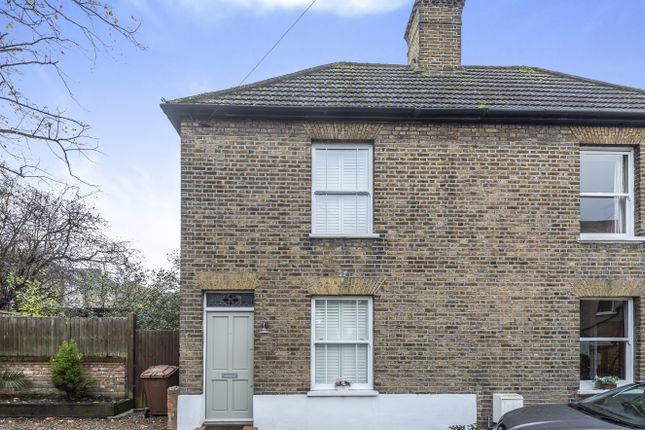 Thumbnail Cottage to rent in Alma Road, Sidcup