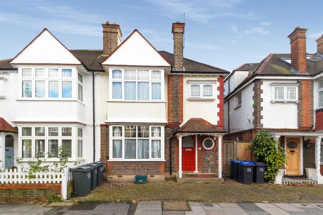 Thumbnail Property to rent in Compton Road, London