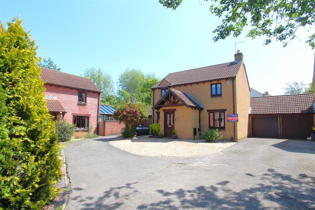 Thumbnail Detached house for sale in Haweswater Close, Oldland Common, Bristol