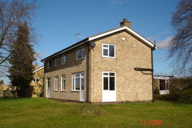 Thumbnail Detached house to rent in Vicarage Road, Wollaston Stourbridge