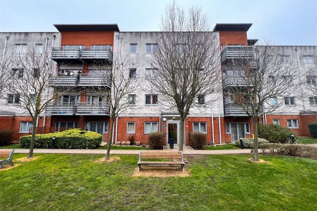 Flat for sale in Cannock Court, 3 Hawker Place