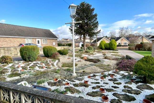 Detached bungalow for sale in Rectory Lane, Thurnscoe, Rotherham