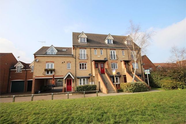 Thumbnail Maisonette to rent in Ridings Avenue, Great Notley, Braintree