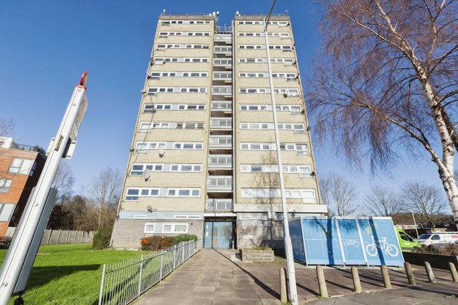 Thumbnail Flat for sale in Fullwell Avenue, Ilford, Essex