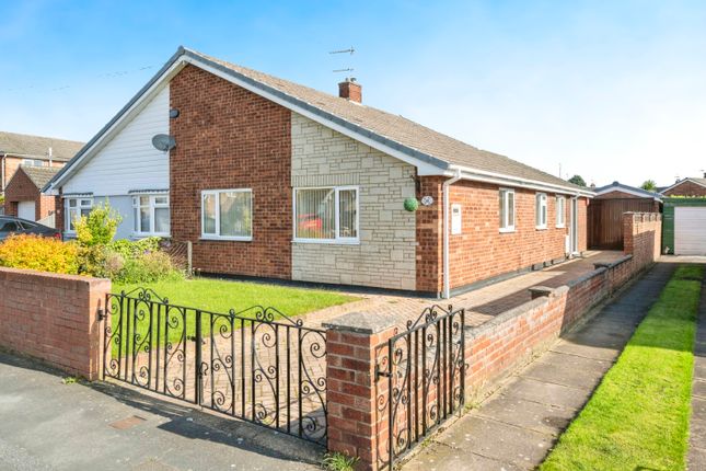 Thumbnail Bungalow for sale in Oakwood Drive, Doncaster, South Yorkshire