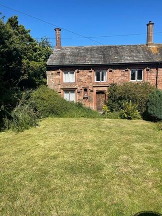 Thumbnail Semi-detached house for sale in Longthwaite Road, Wigton, Cumbria