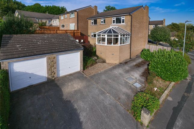 Detached house for sale in Alder Carr, Baildon, Shipley, West Yorkshire