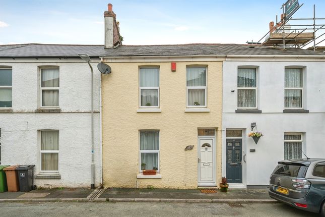 Terraced house for sale in Brookingfield Close, Plympton, Plymouth