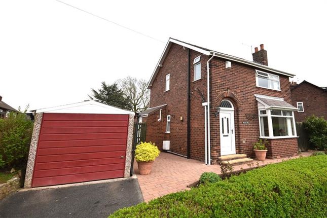 Detached house for sale in Hawthorn Way, Macclesfield
