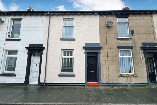 Thumbnail Terraced house for sale in Grafton Street, Blackpool