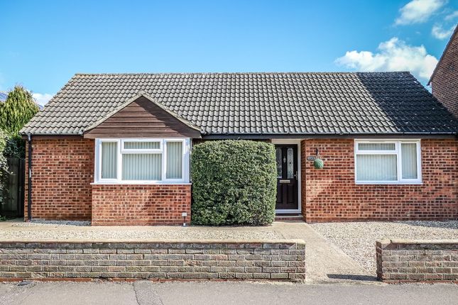 Thumbnail Bungalow for sale in Hillgrounds Road, Kempston, Bedford
