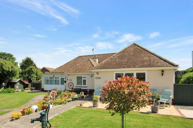Detached bungalow for sale in St. Marys Road, New Romney