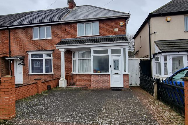 Thumbnail Town house for sale in Woodbridge Road, Belgrave, Leicester