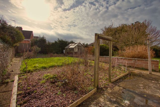 Detached bungalow for sale in Elmleigh Howleigh Lane, Blagdon Hill, Taunton