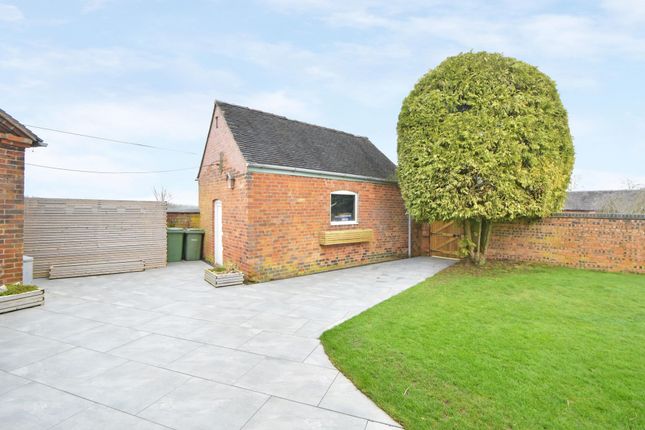 Detached house for sale in Horsley, Eccleshall
