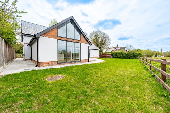 Detached house for sale in Bartholomew Green, Great Leighs, Chelmsford