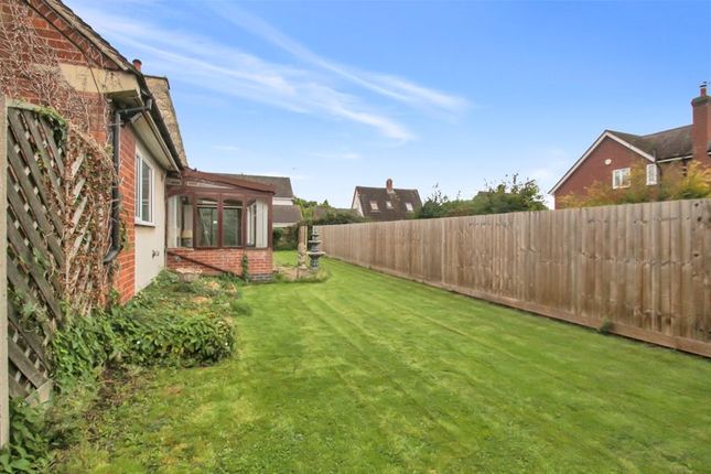 Detached bungalow for sale in Livingstone Avenue, Long Lawford, Rugby