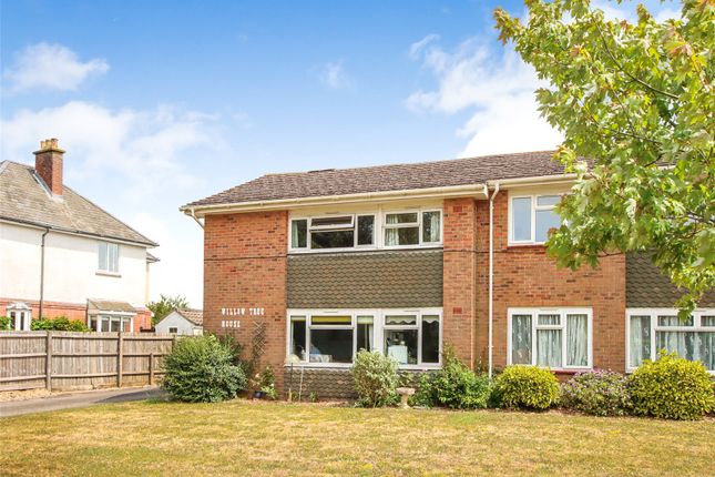 Flat for sale in Willow Tree House, South Street, Pennington, Hampshire