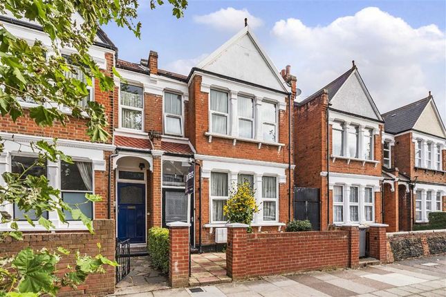 Thumbnail Semi-detached house for sale in Heber Road, London