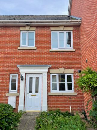 Terraced house to rent in The Old Coaching Place, Diss