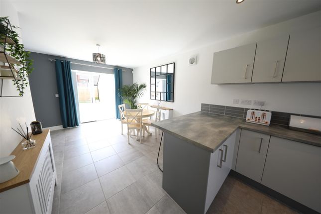 Detached house for sale in Pioneer Way, Kingswood, Hull
