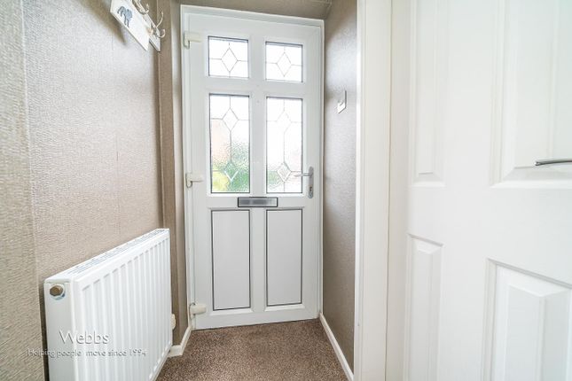 Detached house for sale in Ingestre Close, Walsall